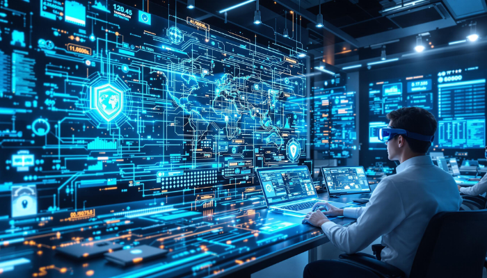 Cybersecurity in 2025 New And Emerging Technologies Built for the Defense of our Connected Worlds