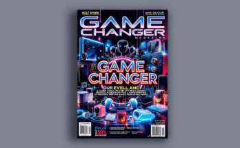 Game Changer Magazine: Best and New Products On the Market for Geeks