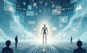 Science and technology fiction of AI: The ethical issue of innovation and responsibility