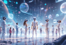 Social Interactions and Virtual Reality: A look at the Metaverse