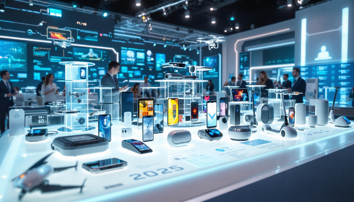 The Big List of Top Gadgets of 2025 Get All the Details From Our Tech Experts!