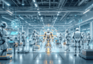 The Modern Robotics: The Embrace of Automation across Global Industries