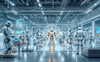 The Modern Robotics: The Embrace of Automation across Global Industries