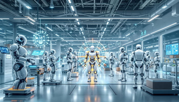 The Modern Robotics The Embrace of Automation across Global Industries