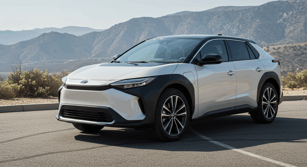 2026 Toyota bZ Review: A Revamped Electric SUV with a Nod to the Corvette ZR1 2026 Toyota bZ Review: A Revamped Electric SUV with a Nod to the Corvette ZR1