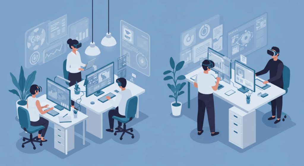 Career Trends: Navigating the Future of Work in 2025 Career Trends: Navigating the Future of Work in 2025
