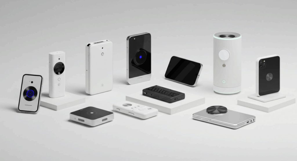 Top 10 Must-Have Gadgets for 2025: Embrace the Future of Technology Top 10 Must-Have Gadgets for 2025: Embrace the Future of Technology
