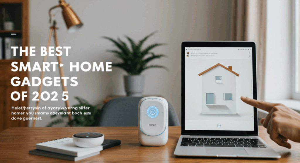 The Best Smart Home Gadgets of 2025 The Best Smart Home Gadgets of 2025