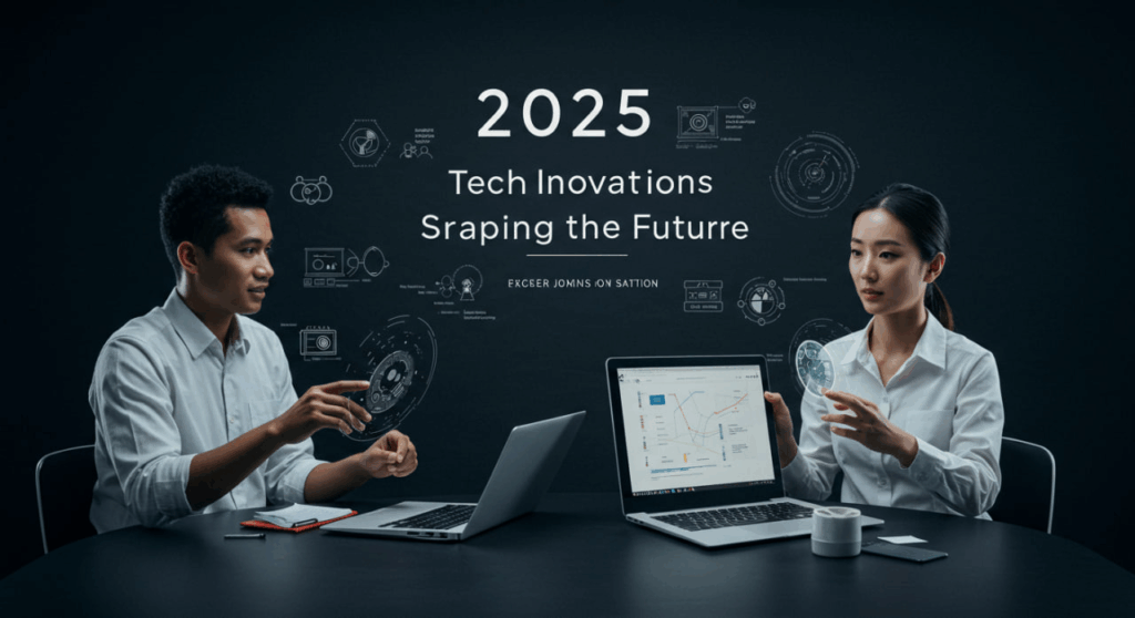 2025 Tech Innovations Shaping the Future 2025 Tech Innovations Shaping the Future