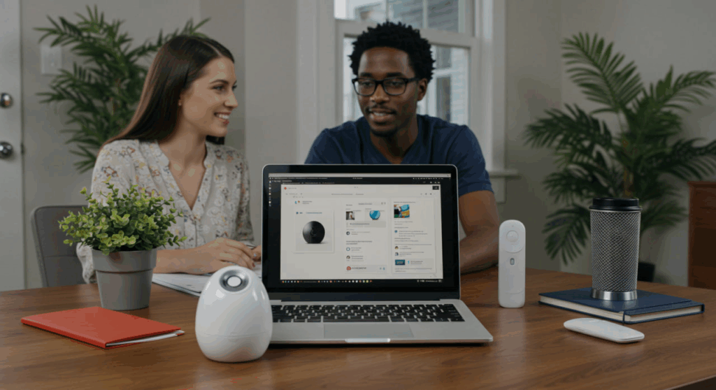 Smart Home Devices in 2025: Hubs, Lights, and Cameras Smart Home Devices in 2025: Hubs, Lights, and Cameras