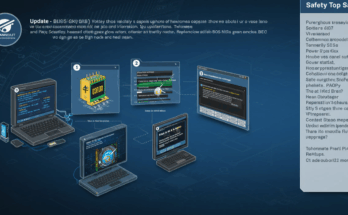 Step-by-Step Guide to Updating BIOS Safely