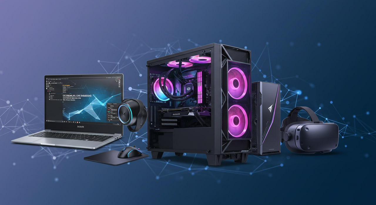 The Ultimate Guide to Choosing the Best Computer for Your Needs in 2025