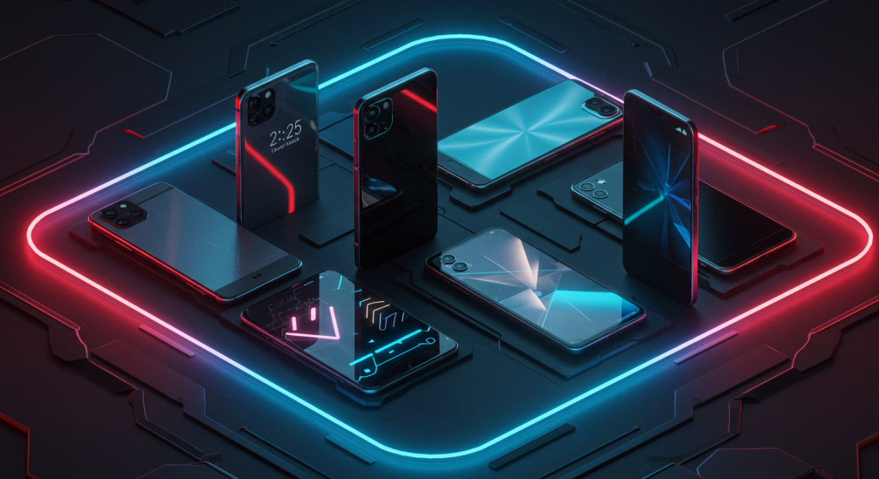 Top Smartphones of 2025: In-Depth Reviews and Comparisons