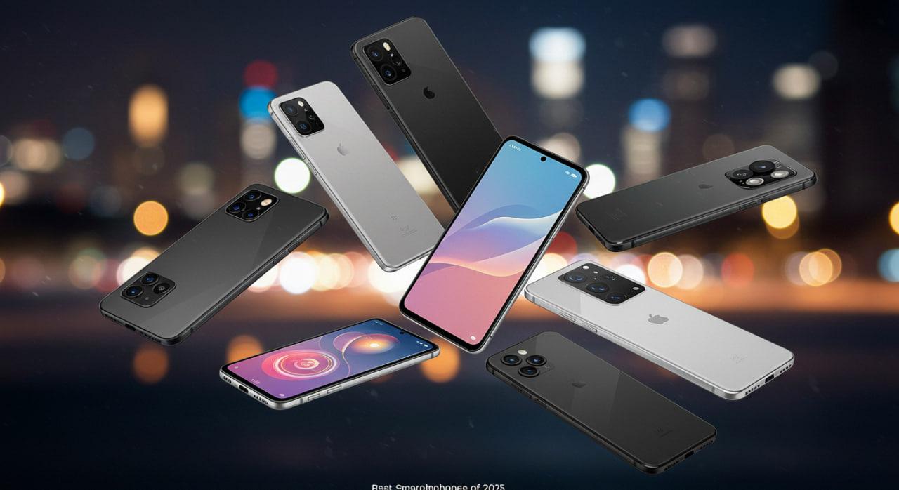 Best Smartphones of 2025: A Comprehensive Review