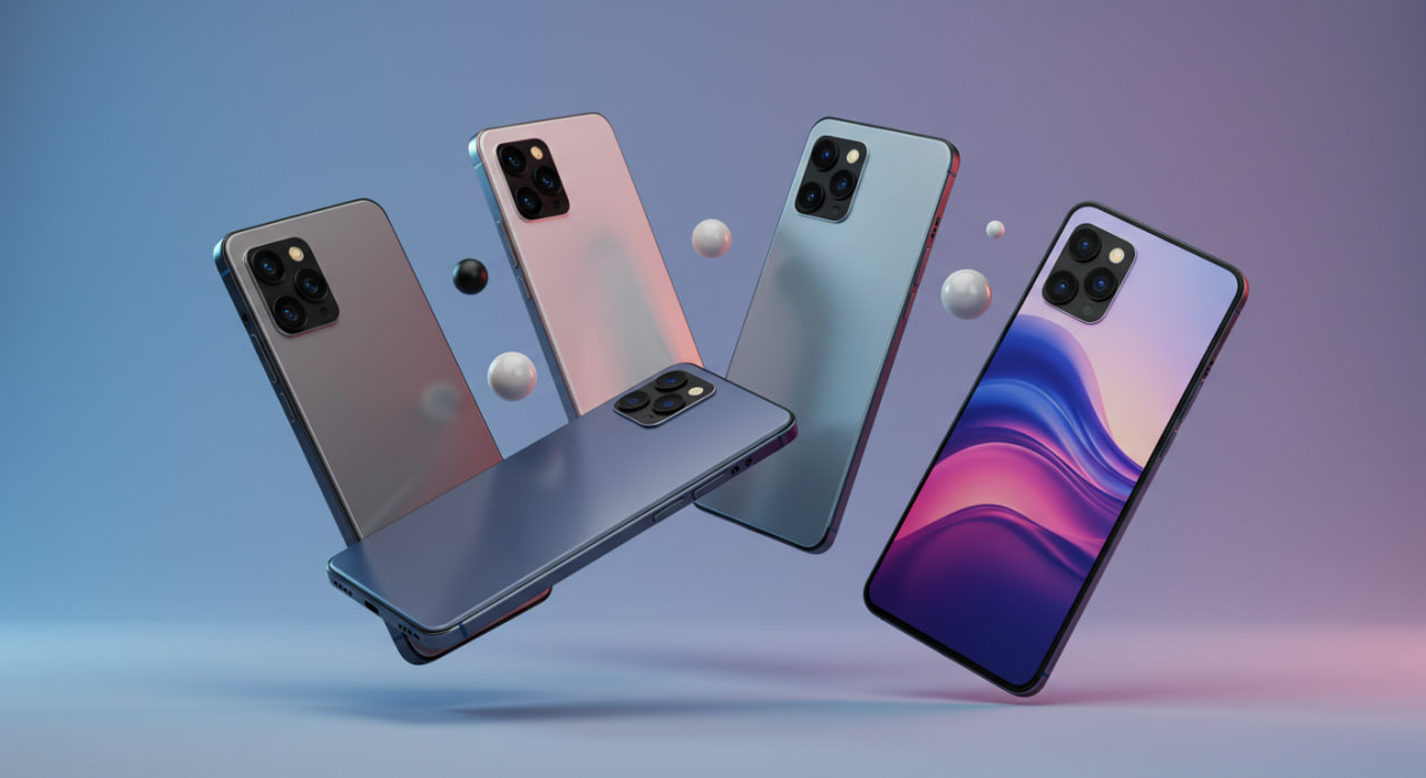 Top 5 Smartphones of 2025: In-Depth Reviews and Comparisons