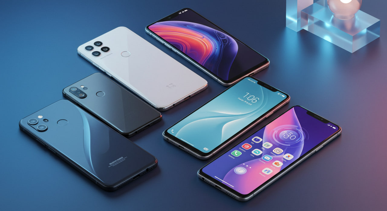Best Smartphones of 2025: A Comprehensive Review