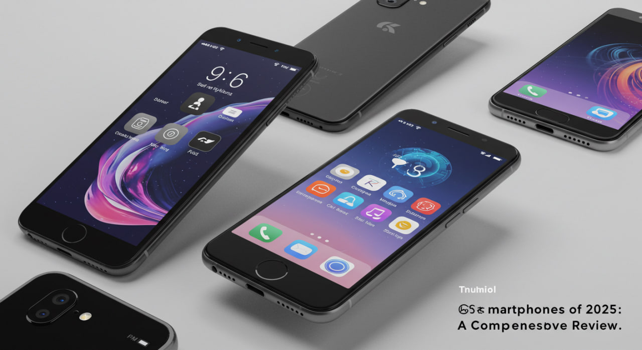 Best Smartphones of 2025: A Comprehensive Review