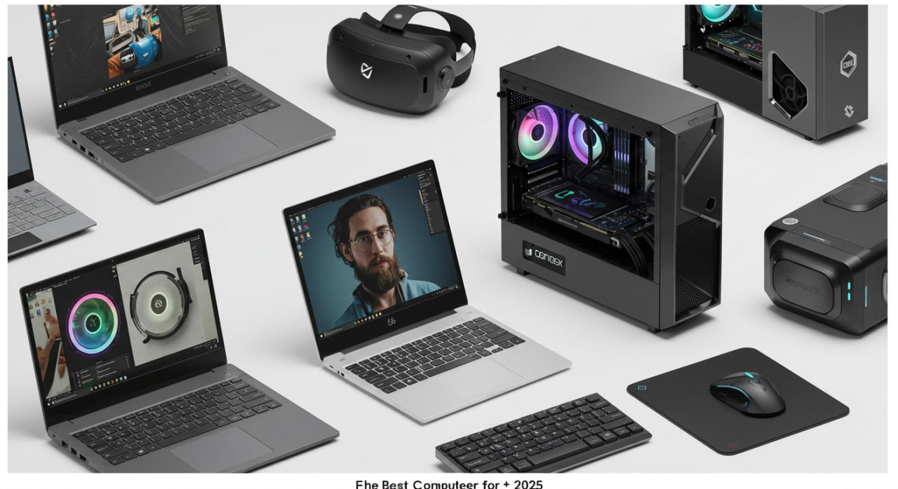 Best Computers for 2025: A Comprehensive Review