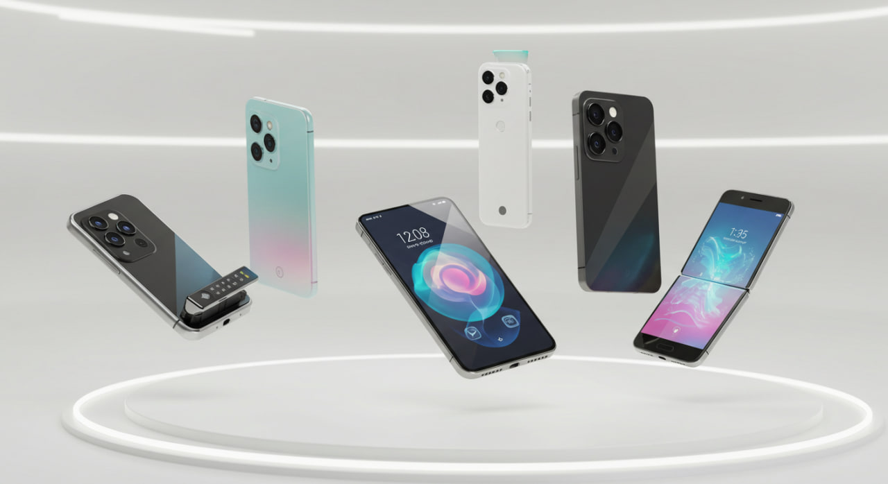 Top Smartphones of 2025: A Comprehensive Review