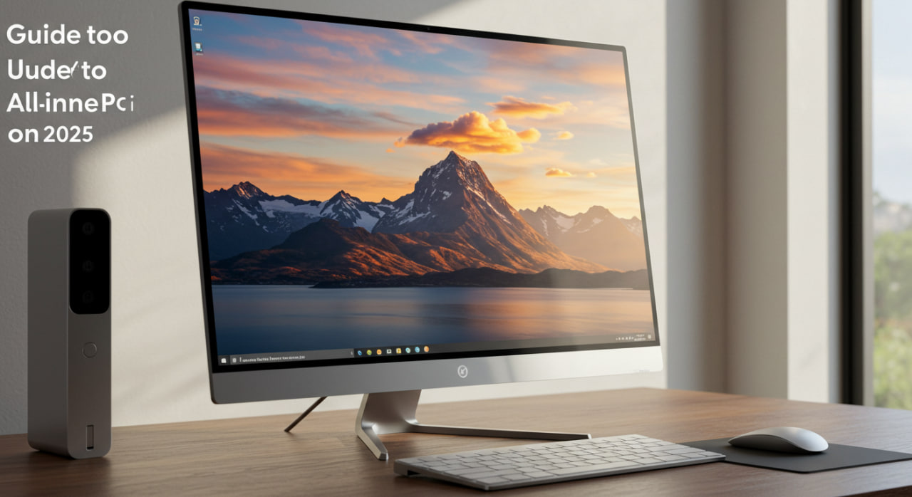 The Ultimate Guide to Choosing the Best All-in-One PCs in 2025: A Comprehensive Review