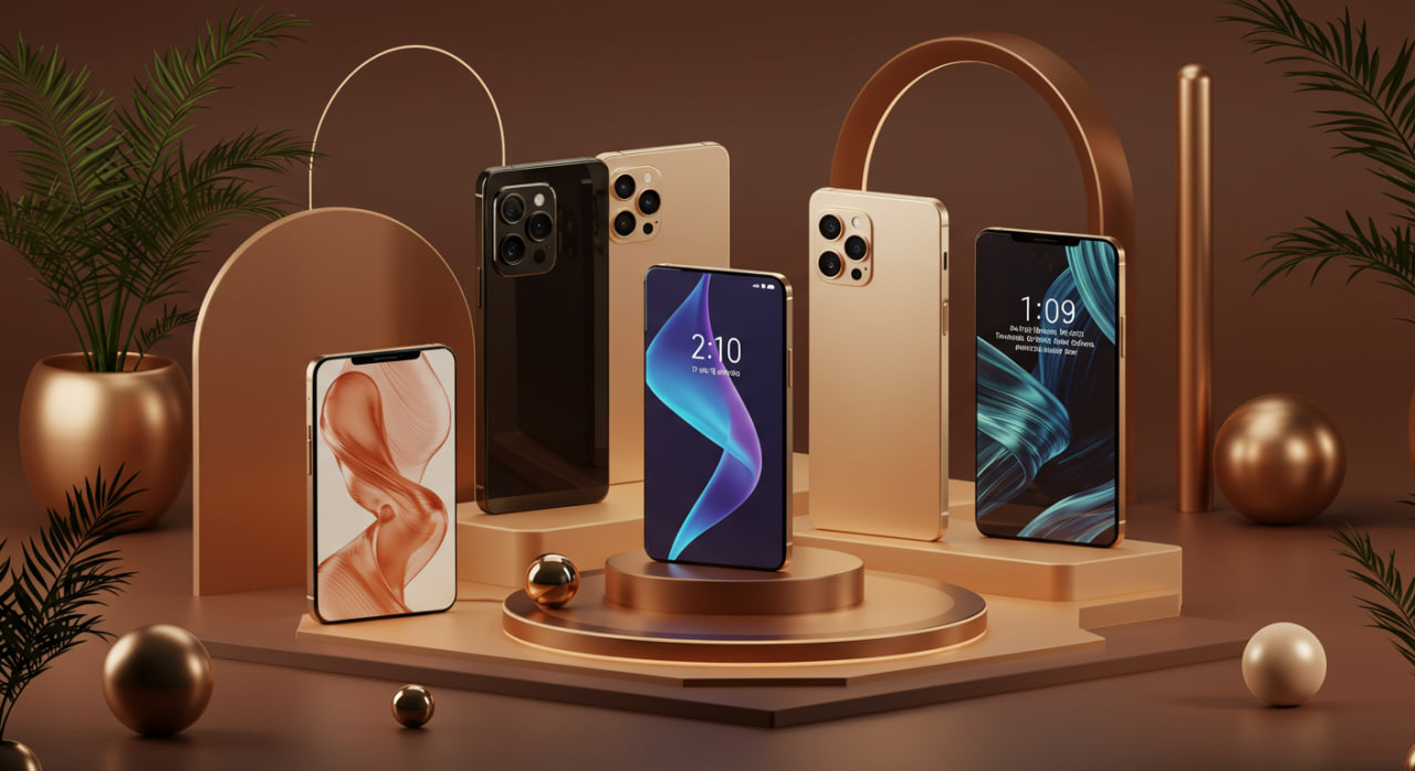 The Best Smartphones of 2025: A Comprehensive Review