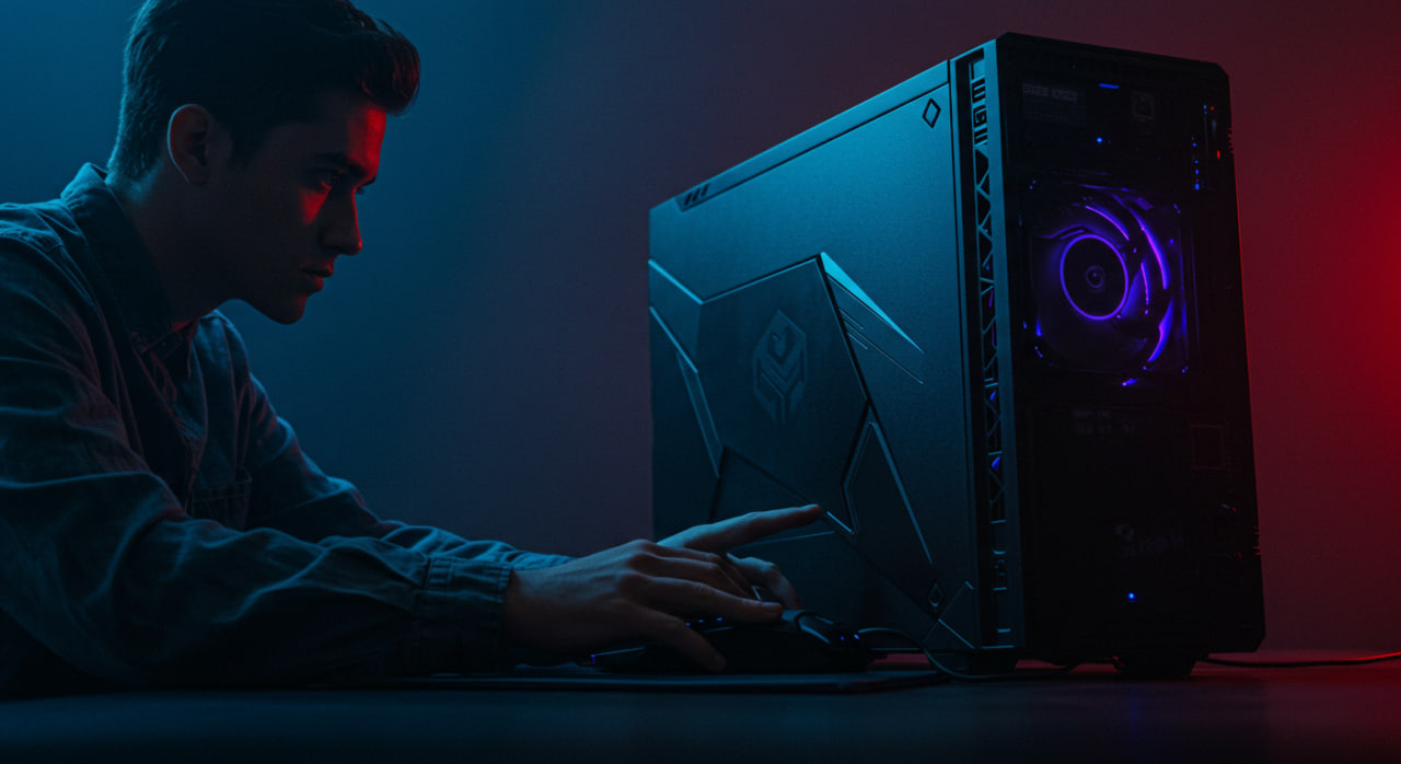 The Evolution of Gaming PCs in 2025: A Comprehensive Review