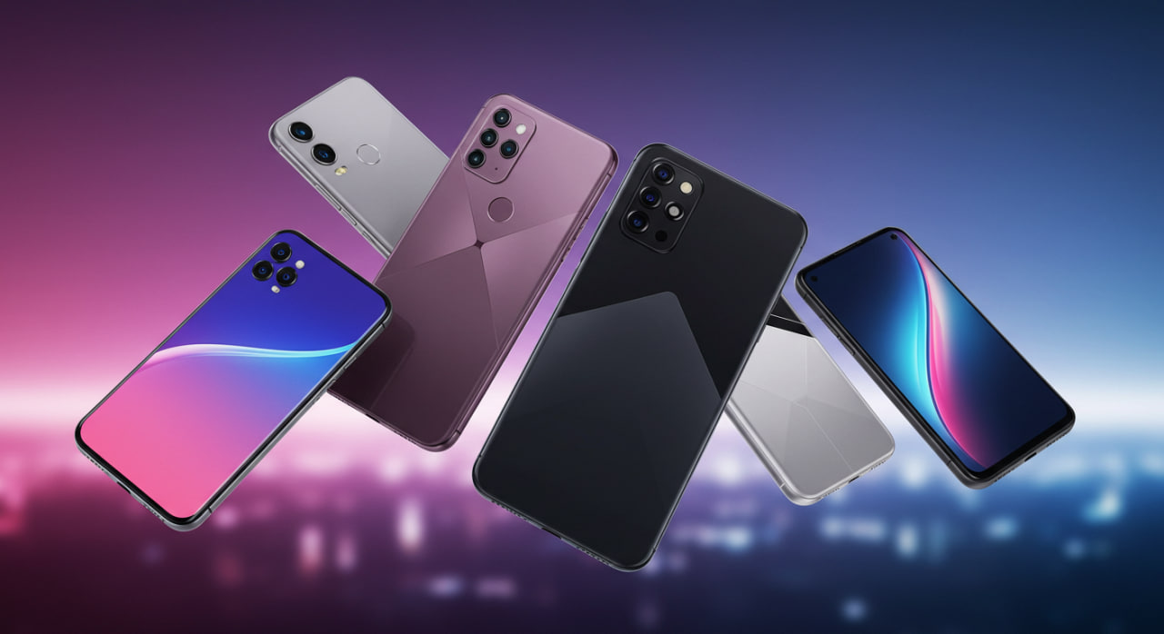 Top Smartphones of 2025: A Comprehensive Review