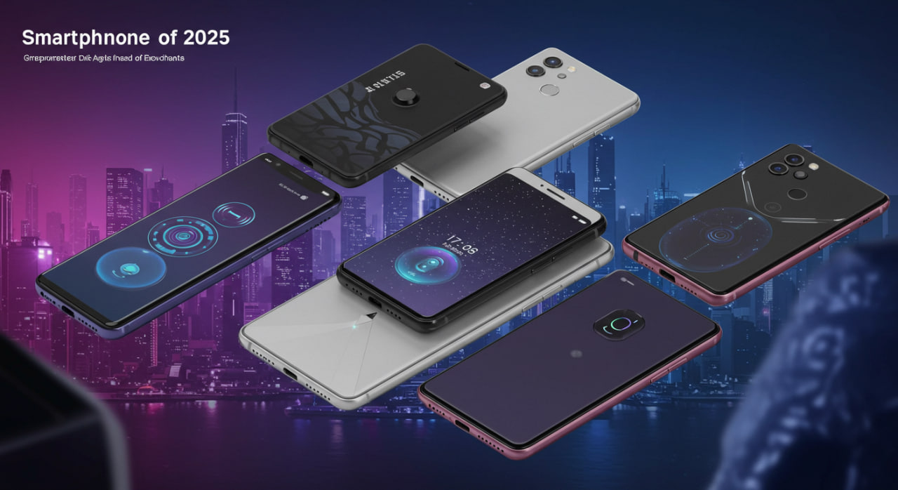 The Best Smartphones of 2025: A Comprehensive Review
