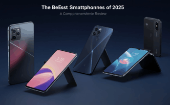 The Best Smartphones of 2025: A Comprehensive Review