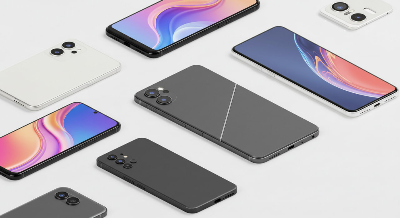 Best Smartphones of 2025: In-Depth Reviews and Comparisons