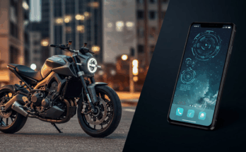 Top Motorcycles and Smartphones for 2025: A Tech-Savvy Rider’s Guide