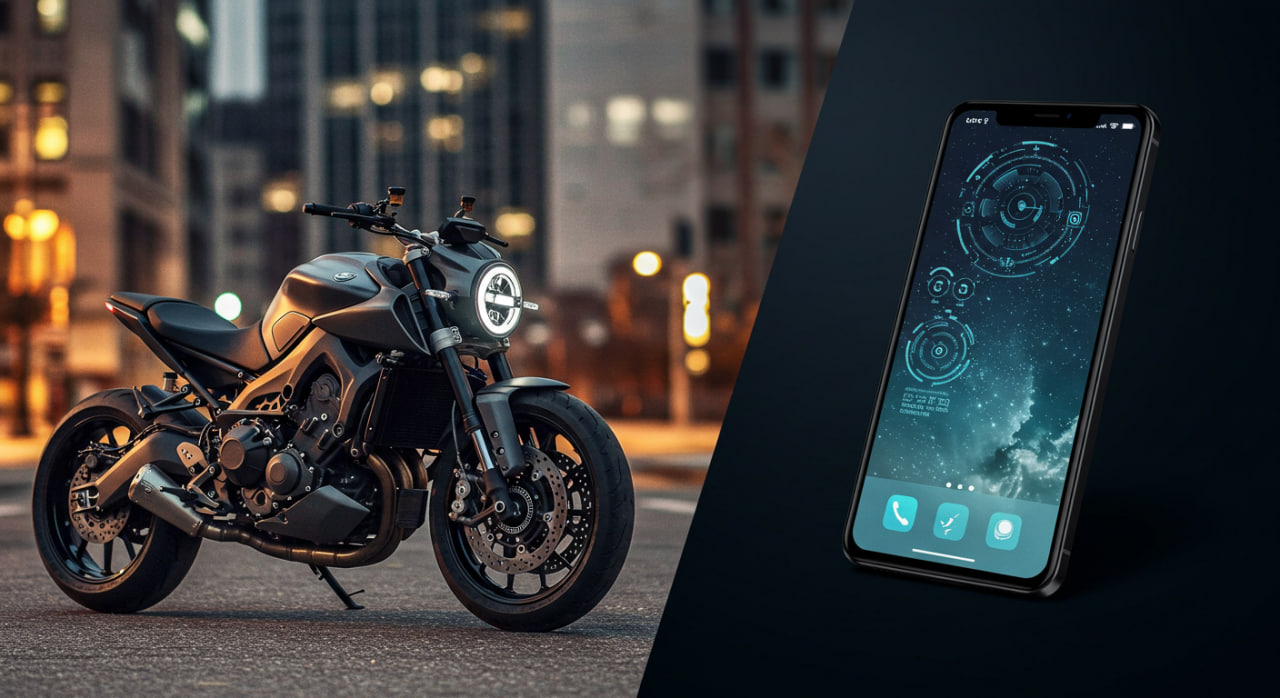 Top Motorcycles and Smartphones for 2025: A Tech-Savvy Rider’s Guide