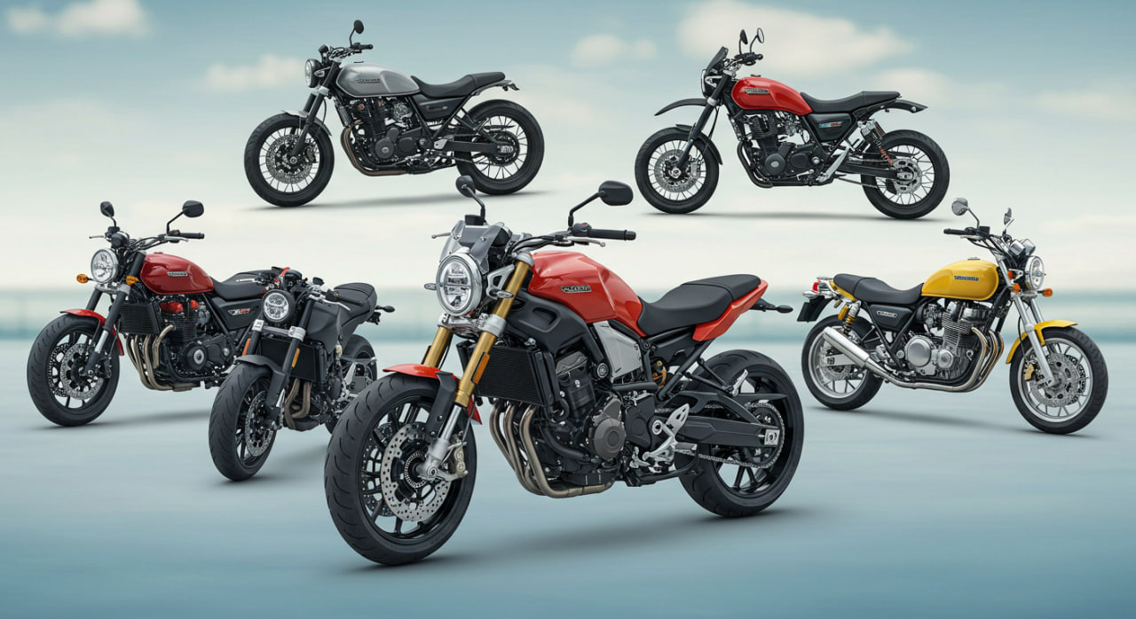 Best Motorcycles for 2025: A Comprehensive Review