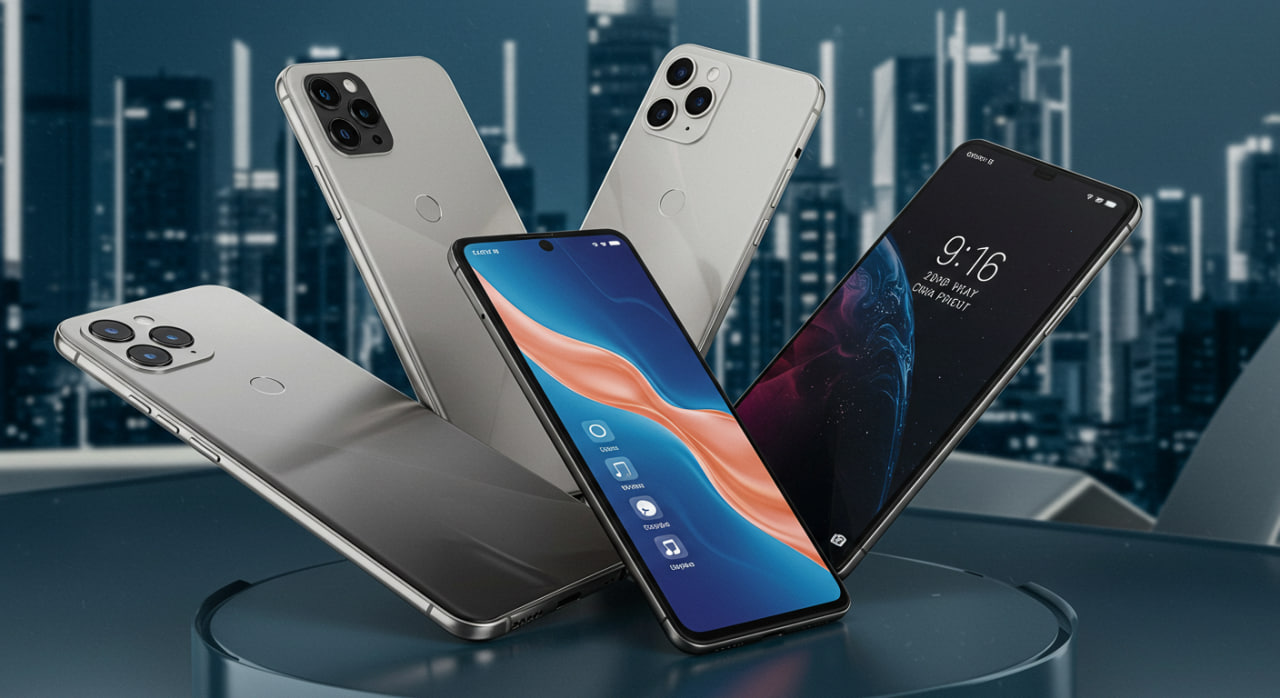 Best Smartphones of 2025: A Comprehensive Review