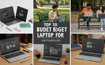Top 10 Budget Laptops for Students in 2025: Affordable Powerhouses for School Success
