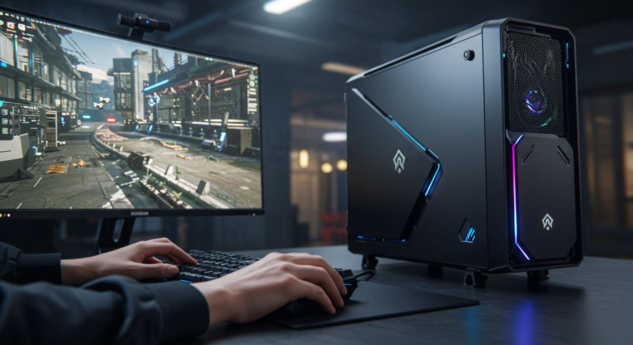 The Ultimate Guide to Choosing the Best Gaming PC in 2025