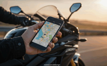 The Ultimate Guide to Motorcycles and Phones: A Perfect Pair for Riders