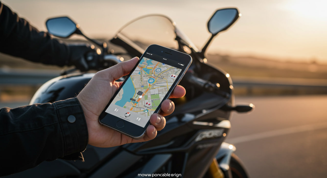 The Ultimate Guide to Motorcycles and Phones: A Perfect Pair for Riders