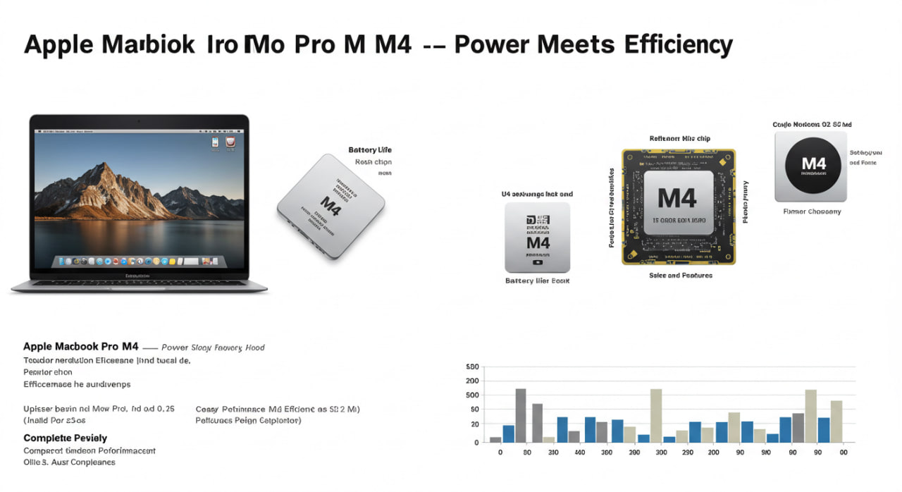 Review: Apple MacBook Pro M4 – Power Meets Efficiency