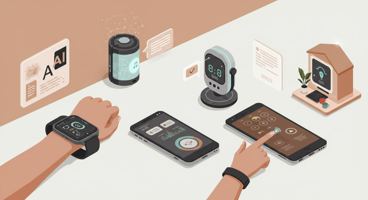 The Future of AI in Everyday Gadgets