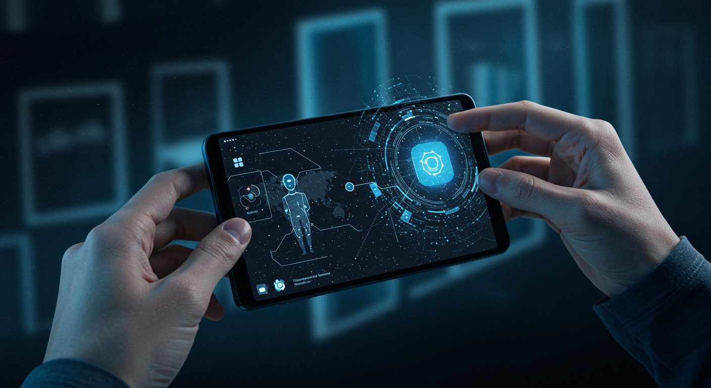 The Cutting-Edge Tech Revolution: Top Innovations Shaping 2025