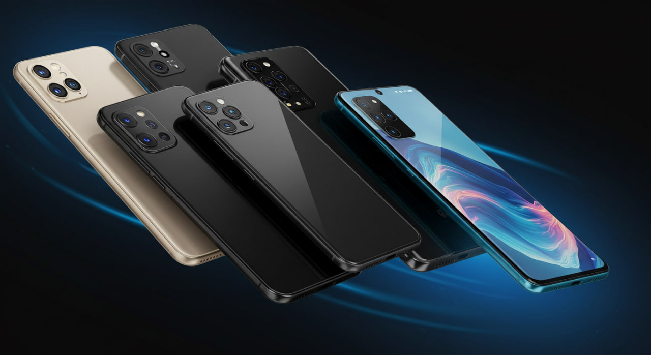 2025 Smartphone Showdown: The Best Phones You Need to Know About