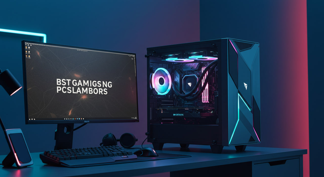 The Ultimate Guide to Choosing the Best Gaming PC in 2025