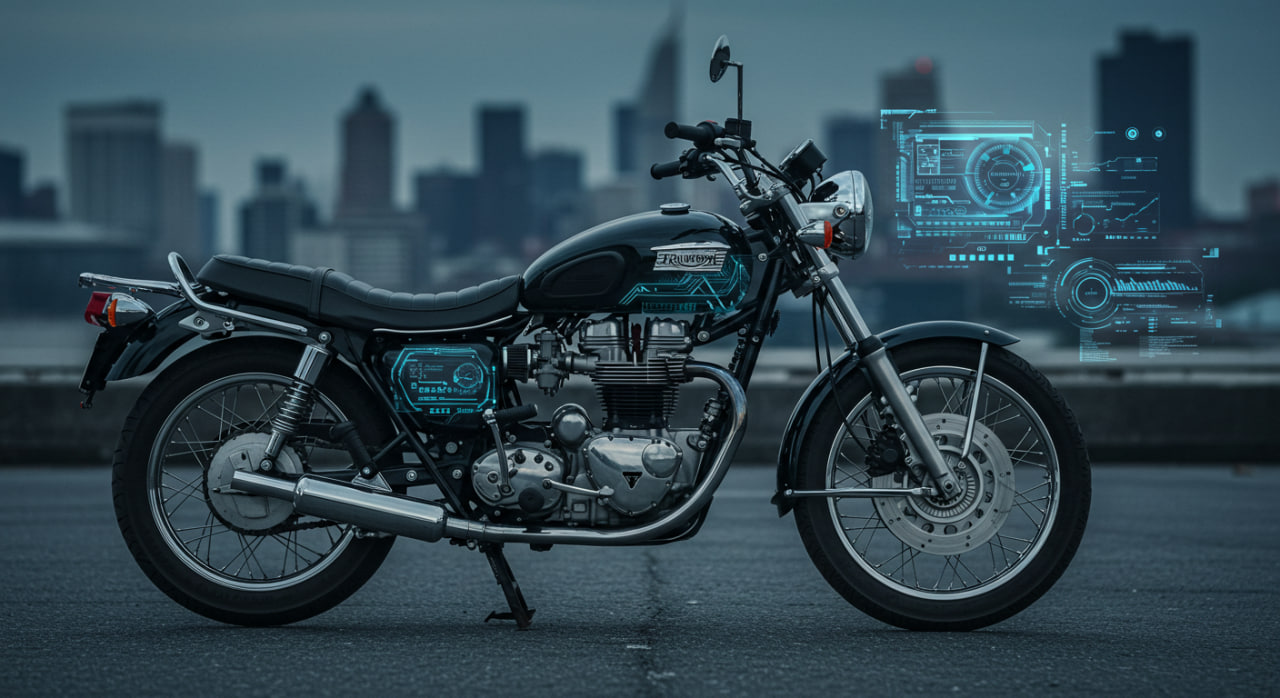 The Evolution of Motorcycles: From Classic Rides to Cutting-Edge Tech in 2025