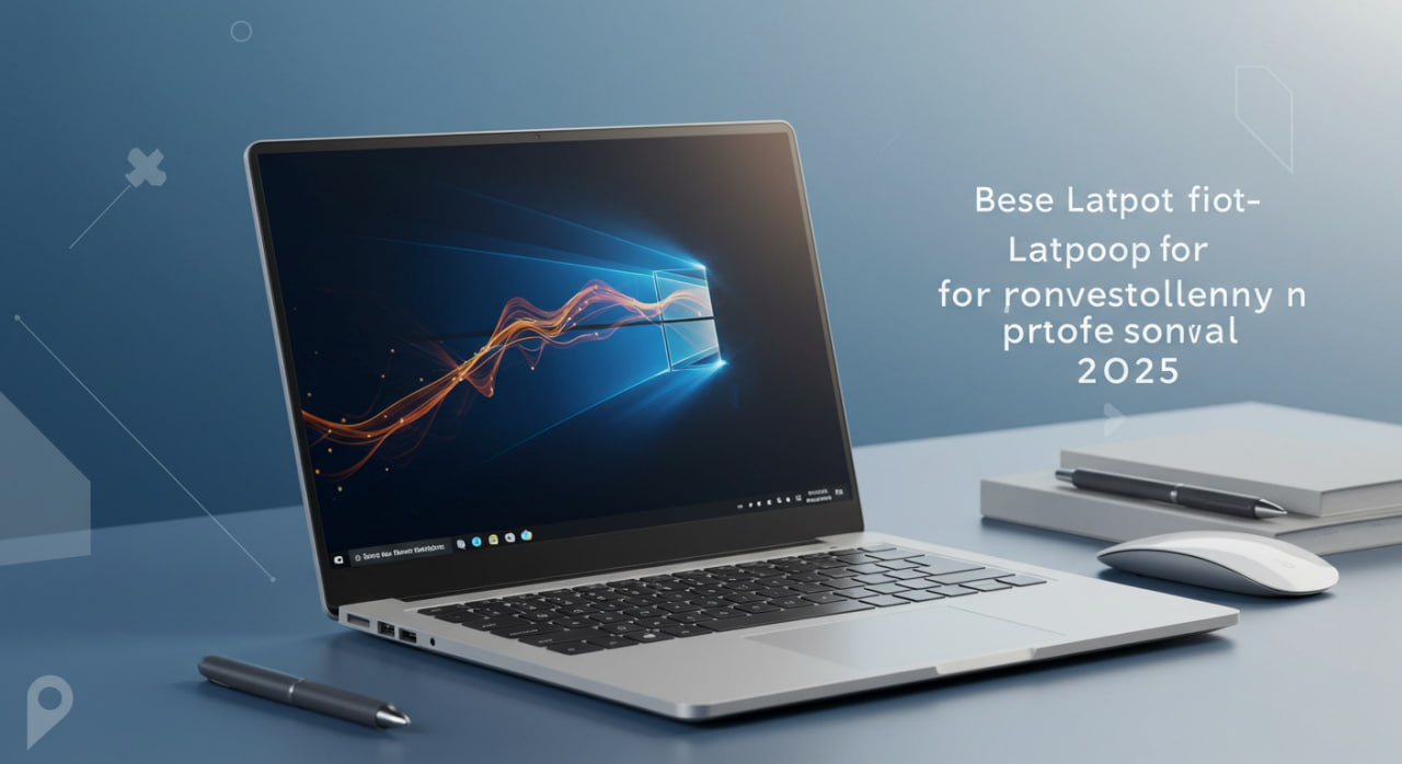 Best Laptops for Professionals in 2025: A Comprehensive Review