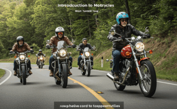Introduction to Motorcycles