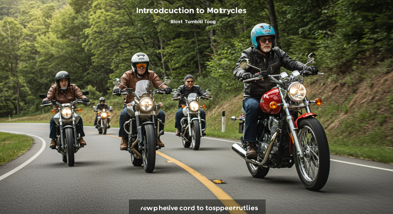 Introduction to Motorcycles