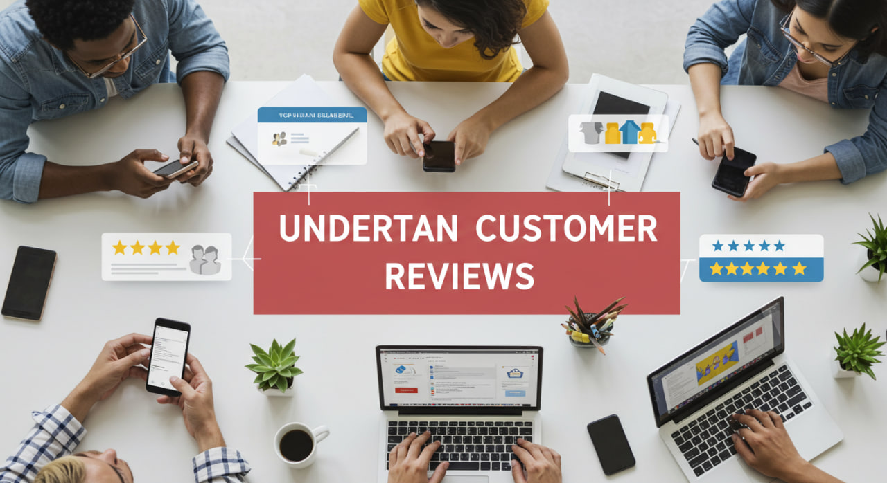 Understanding Customer Reviews: A Modern Consumer's Guide