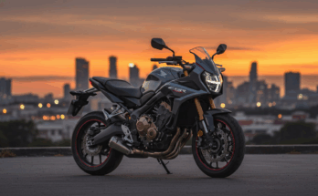 2025 Honda CBR650R Review: A Perfect Blend of Performance and Technology