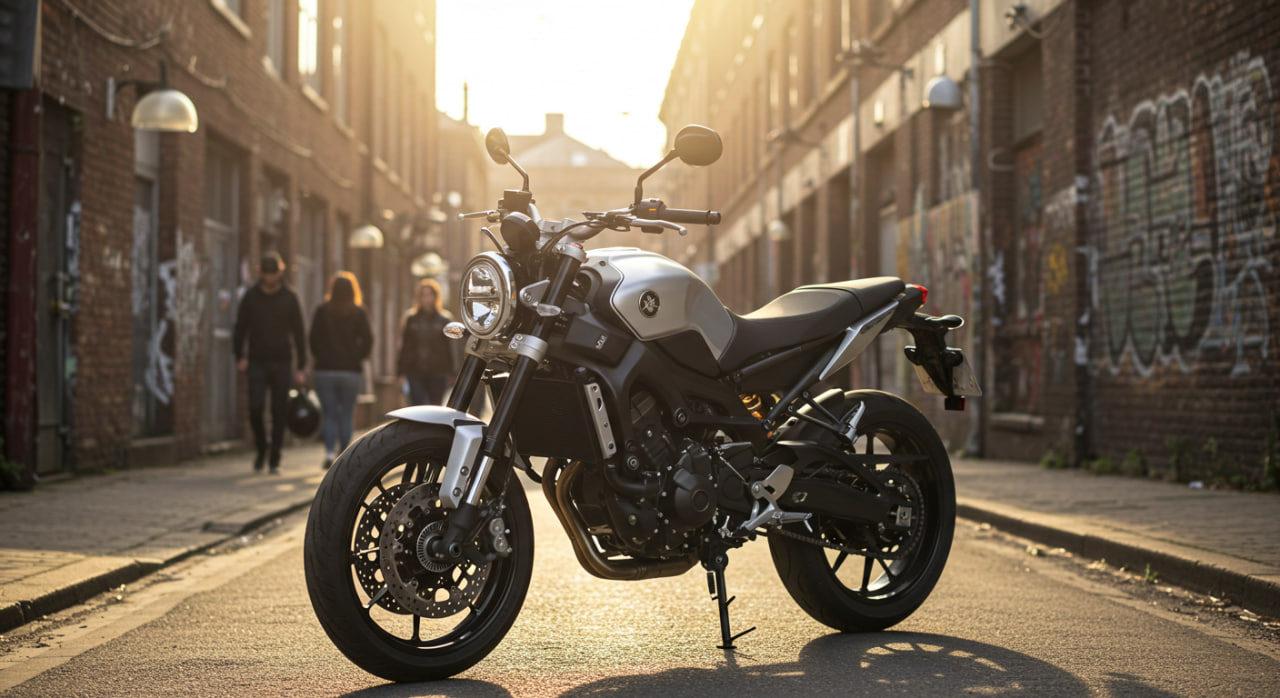 The Evolution and Appeal of Motorcycles